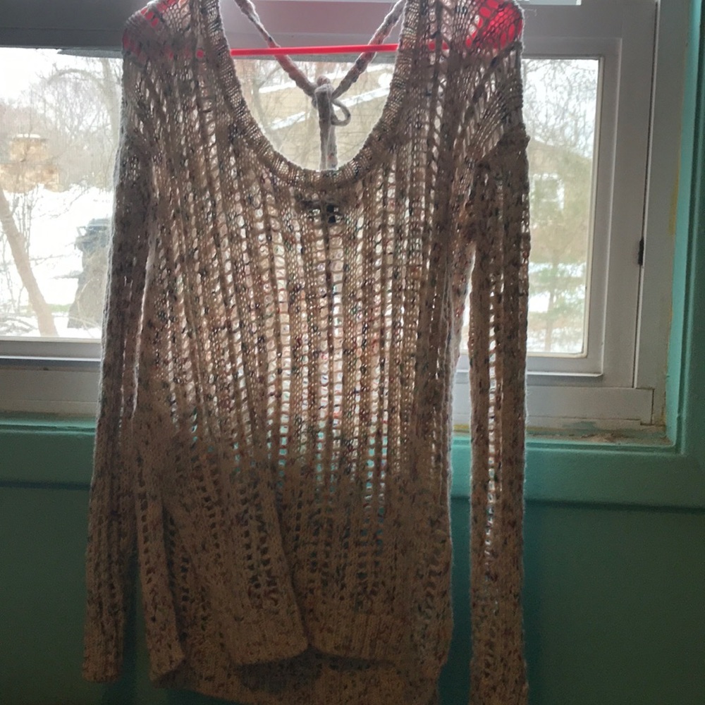 American eagle sweater